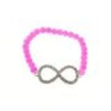 3984 bracelet Fuchsia - 3991-36224