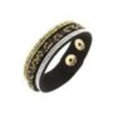 6201 bracelet Black (Golden) - 9593-36265