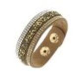 6201 bracelet Camel - 9593-36266