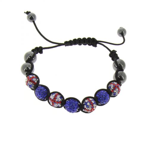 2118 bracelet Black (Blue) - 3419-36295