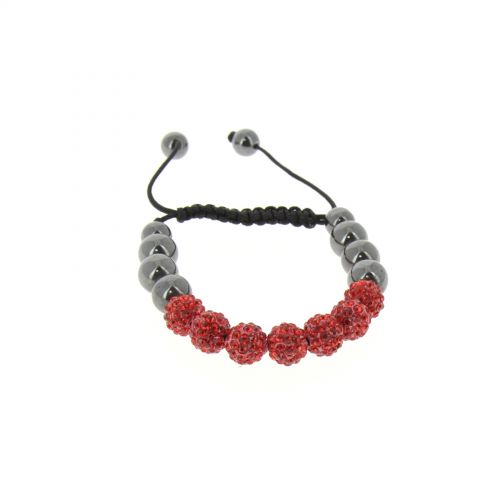 AOH-34 BIS bracelet Red - 2430-36311
