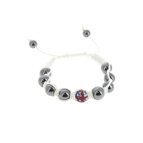 AOH-73F bracelet White - 2531-36336