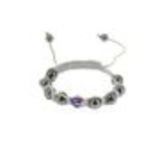 2538 bracelet Grey - 2546-36340
