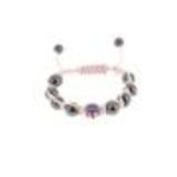 2538 bracelet Pink - 2546-36341