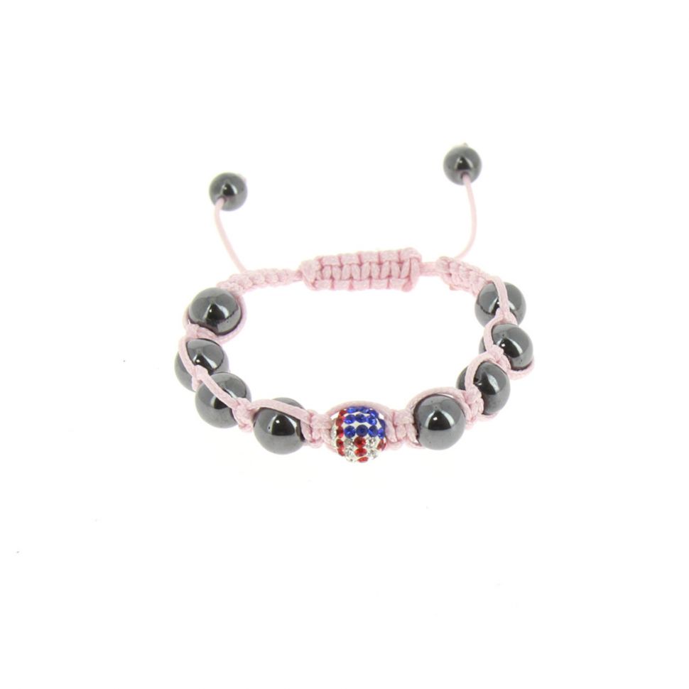 2538 bracelet Pink - 2546-36341
