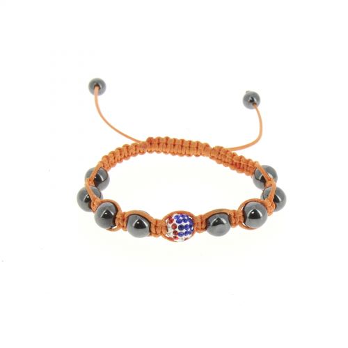 2538 bracelet Orange - 2546-36342