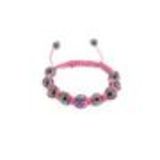 2538 bracelet Fuchsia - 2546-36343
