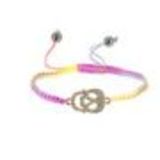 4695 bracelet Multicolor - 4699-36500