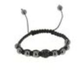 2118 bracelet Black (Black) - 2118-36517