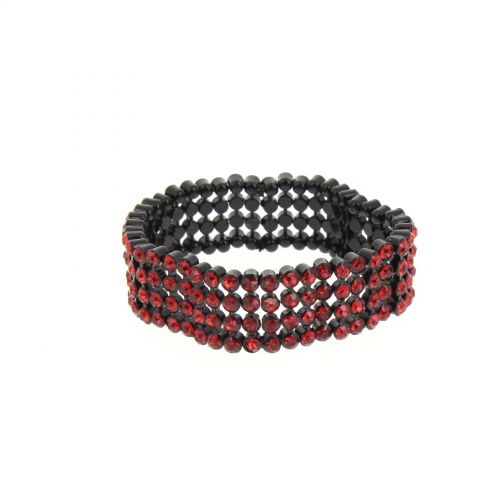 B044-2 bracelet Red - 1774-36542