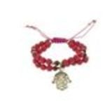 D024 bracelet Fuchsia - 1789-36570