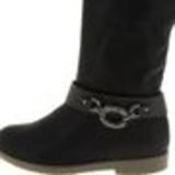 ISADORA pair of boot's jewel Black (Black) - 5702-36653