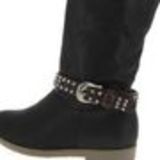 NOAM pair of boot's jewel Brown - 8918-36673