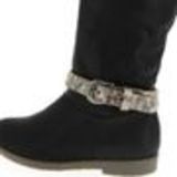 NOAM pair of boot's jewel Golden - 8918-36676