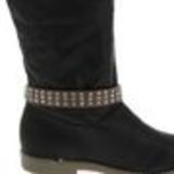 NOAM pair of boot's jewel Taupe - 8918-36677