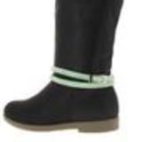 Tanina pair of boot's jewel Green - 9632-37086