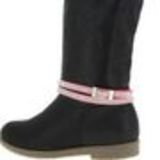 Tanina pair of boot's jewel Fuchsia - 9632-37089