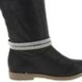 Tanina pair of boot's jewel Black (White) - 9632-37091