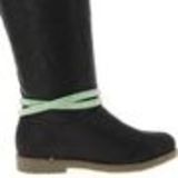 Tanina pair of boot's jewel Green - 9632-37094