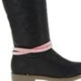 Tanina pair of boot's jewel Fuchsia - 9632-37099