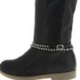 RIME pair of boot's jewel Black (White) - 8953-37101