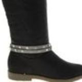 WIEM pair of boot's jewel Grey - 6616-37127