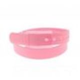 Ceinture Silicone Couleur kaki Pink - 2302-37340