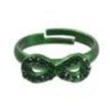 Infinite symole ring Pine green - 5250-37354