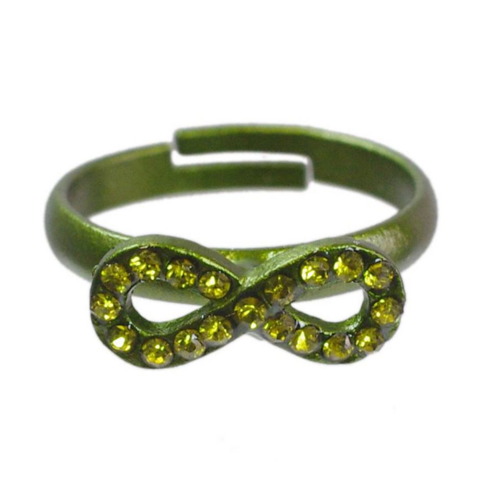 Infinite symole ring Green - 5250-37356