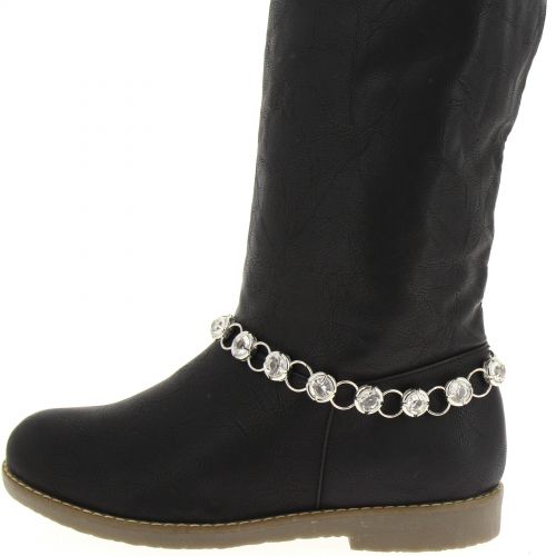 1 pair (2 pieces) of boot's jewel, boot bracelet, KIRSTY