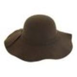  AVA floppy fleece hat Brown - 10221-37482