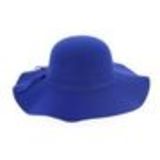  AVA floppy fleece hat Blue cyan - 10221-37483