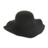  AVA floppy fleece hat Black - 10221-37486