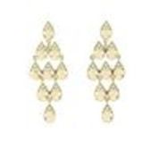 Boucles d'oreilles ethnique 2171