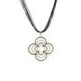 CHERYN necklace Golden - 10296-38099