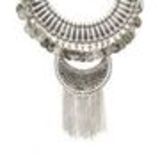 JEANINNE fancy necklace Silver - 10309-38154