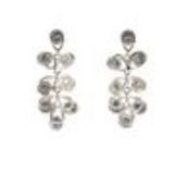 Boucles d' oreilles papillon Argent - 9669-38482