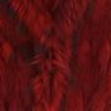 IOLENTE fur waistcoat Red - 10346-38577