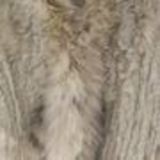 IOLENTE fur waistcoat Beige - 10346-38579