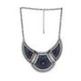 MADDLY fancy necklace Blue - 10355-38623