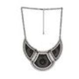 MADDLY fancy necklace Black - 10355-38625