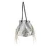Bag Dolly Shiny Silver - 9765-38712