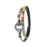 Berta wrap bracelet Multicolor - 10400-38880