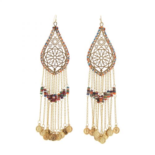 Begum earrings