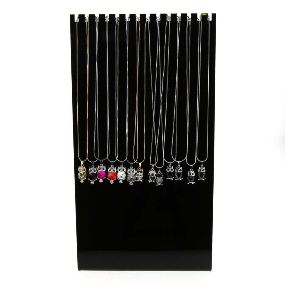 KENDRA necklaces display Black - 10554-40134