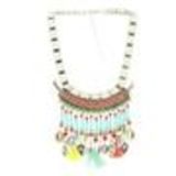 Armand fashion necklace Multicolor - 10602-40487