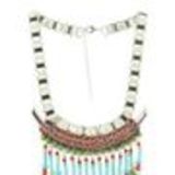 Armand fashion necklace Multicolor - 10602-40492