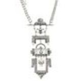 Linda necklace Silver - 10646-40695