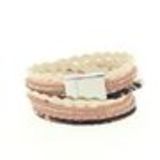 VIVIANNE Wrap bracelet Pink - 10667-40789