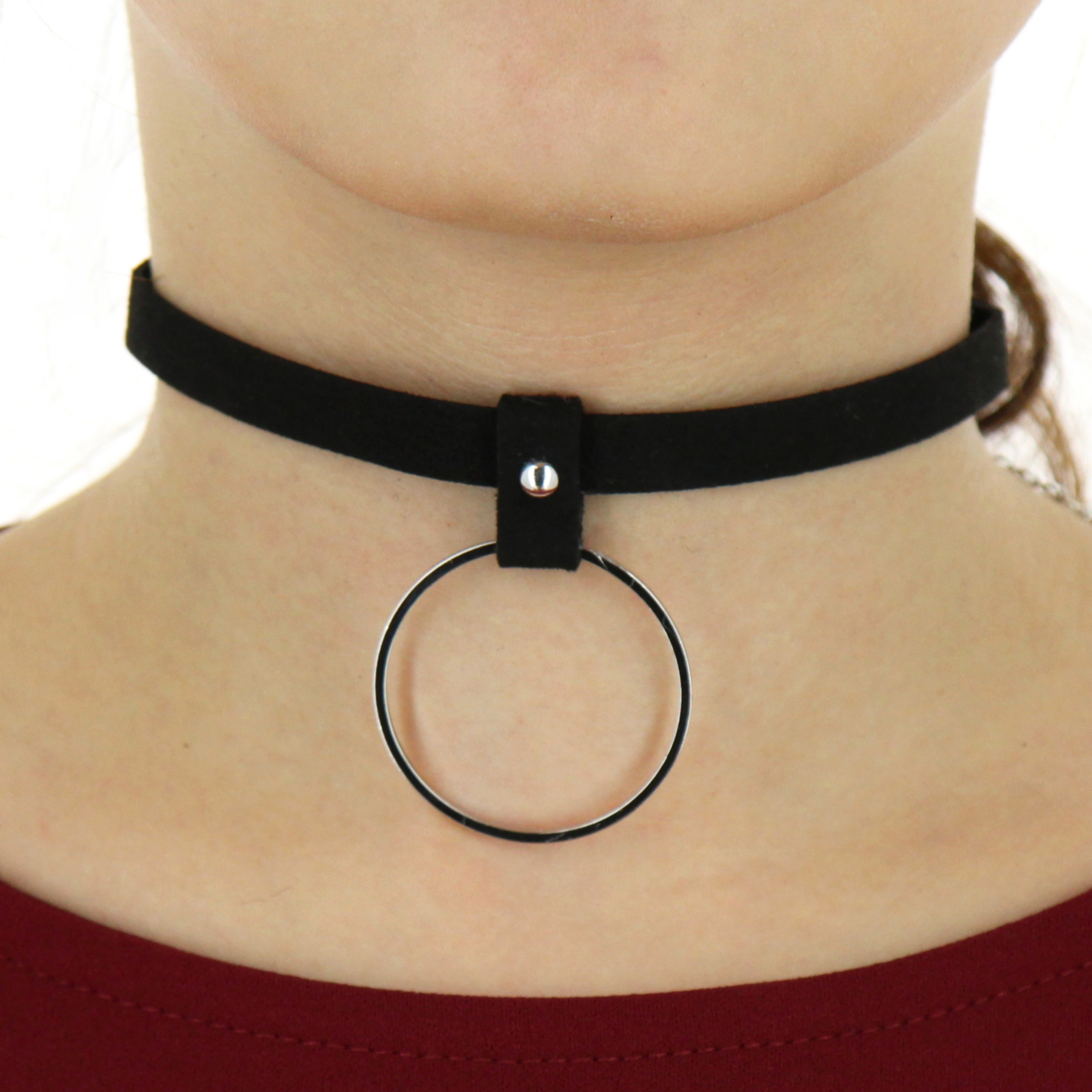 Wholesaler Kalista Velor Choker Necklace